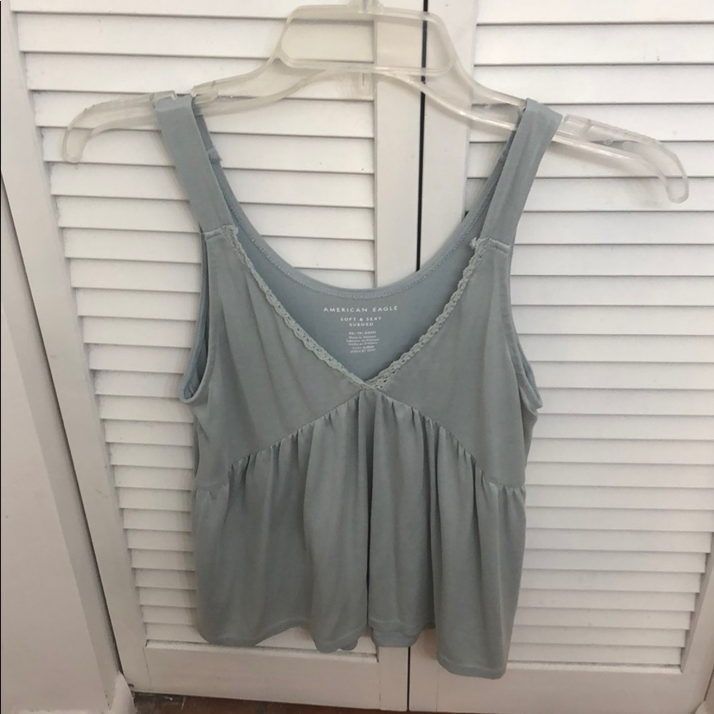 American Eagle soft and sexy tank
